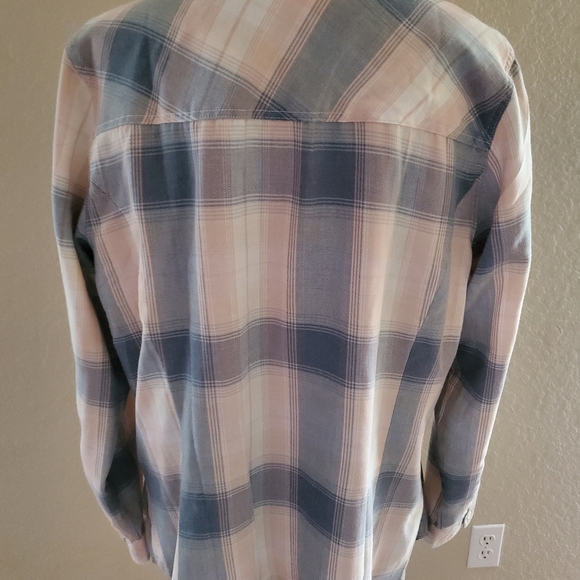 Flannel button down - Picture 2 of 2